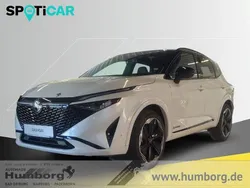 Weiss Neu 2024 Nissan Qashqai SUV | 43.555 € (Teuer)