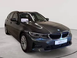 Mineralgrau metallic Gebraucht 2022 BMW 320 Advantage Kombi | 23.290 € (Guter Preis)