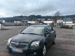 Schwarz Gebraucht 2007 Toyota Avensis Limousine | 4.200 € (Etwas zu teuer)