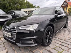 Schwarz Gebraucht 2016 Audi A4 S-Line Kombi | 18.880 € (Fairer Preis)