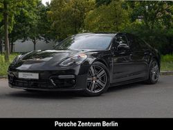 Schwarz Gebraucht 2022 Porsche Panamera 4 Platinum Edition Limousine | 88.930 € (Etwas zu teuer)