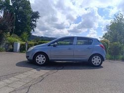 Blau Gebraucht 2007 Opel Corsa Cosmo Limousine | 2.100 € (Fairer Preis)