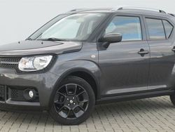Grau / metallic Gebraucht 2017 Suzuki Ignis Kleinwagen | 14.450 € (Teuer)