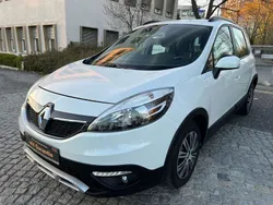 Weiss "nacre" Gebraucht 2013 Renault Scénic III Initiale Paris Van / Kleinbus | 7.500 € (Fairer Preis)