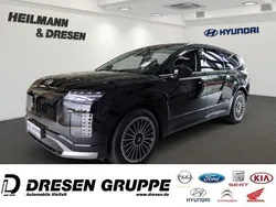 Schwarz Neu 2025 Hyundai Ioniq 6 Limousine | 78.490 € (Etwas zu teuer)