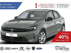 Grafik grau/grau Neu 2025 Opel Corsa Edition Kleinwagen | 18.190 € (Fairer Preis)