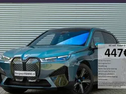 Blau Gebraucht 2023 BMW iX SUV | 51.875 € (Fairer Preis)