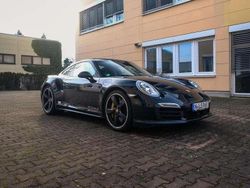 Schwarz Gebraucht 2015 Porsche 911 Turbo S Coupé | 80.000 €