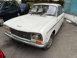 Weiß Gebraucht 1972 Peugeot 304 Limousine | 1.500 €