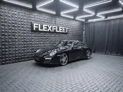 Schwarz Gebraucht 2009 Porsche 997 Sport Coupé | 69.997 €