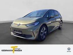 Grün Gebraucht 2023 VW ID.3 Pro Kleinwagen | 29.870 € (Teuer)