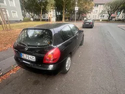 Schwarz Gebraucht 2004 Nissan Almera Kleinwagen | 1.000 € (Guter Preis)