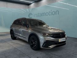 Silber Gebraucht 2024 VW Tiguan Allspace Style SUV | 60.970 €