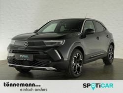 Schwarz Gebraucht 2023 Opel Mokka-e Ultimate SUV | 19.824 € (Guter Preis)