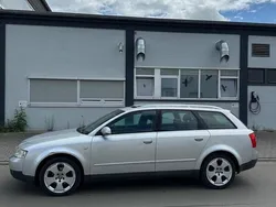 Silber Gebraucht 2002 Audi A4 Kombi | 1.800 € (Guter Preis)