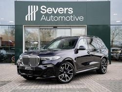 Schwarz Gebraucht 2022 BMW X7 Executive SUV | 81.888 €