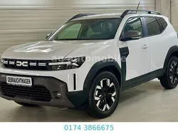 Weiß Gebraucht 2024 Dacia Duster Journey SUV | 21.900 € (Superpreis)