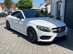Weiß Gebraucht 2018 Mercedes C43 AMG AMG Coupé | 44.500 € (Teuer)