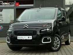 Schwarz Gebraucht 2019 Citroën Berlingo Feel Van / Kleinbus | 18.980 € (Fairer Preis)
