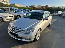 Silber Gebraucht 2008 Mercedes C200 Kombi | 7.899 € (Fairer Preis)