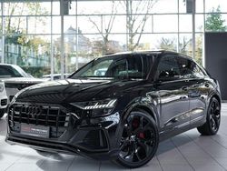 Schwarz Gebraucht 2020 Audi Q8 Design SUV | 62.900 € (Teuer)