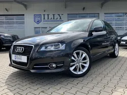 Grau Gebraucht 2012 Audi A3 Ambition Limousine | 5.490 € (Guter Preis)