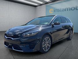 Schwarz Neu 2025 Kia Ceed Sportswagon Kombi | 32.499 € (Teuer)