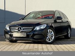 Schwarz Gebraucht 2018 Mercedes C350e Avantgarde Limousine | 20.490 € (Guter Preis)