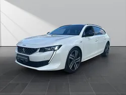 Weiss Gebraucht 2019 Peugeot 508 GT Kombi | 22.990 € (Teuer)