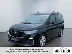 Cyclone intense black Neu 2025 Ford Tourneo Connect Titanium Van / Kleinbus | 30.990 € (Superpreis)