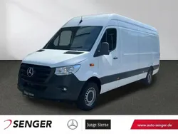 Weiß Gebraucht 2023 Mercedes Sprinter Van | 32.666 € (Superpreis)