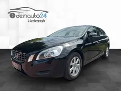Schwarz Gebraucht 2012 Volvo V60 Kinetic Kombi | 8.900 € (Fairer Preis)