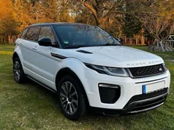 Weiß Gebraucht 2019 Land Rover Range Rover evoque Black Edition SUV | 25.750 € (Superpreis)