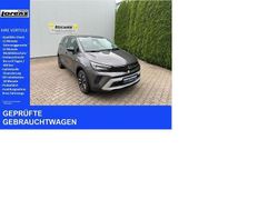 Silber Gebraucht 2022 Opel Crossland X Elegance SUV | 19.990 € (Etwas zu teuer)
