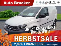 Weiss Gebraucht 2020 VW Caddy Van / Kleinbus | 14.870 € (Fairer Preis)