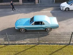Blau Gebraucht 1968 Ford Mustang Coupé | 33.500 €