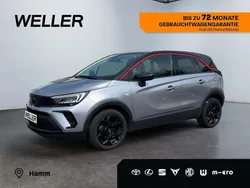 Grau Gebraucht 2022 Opel Crossland GS Line SUV | 16.480 € (Fairer Preis)
