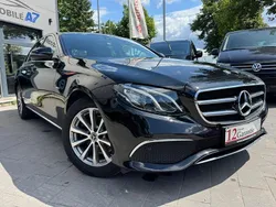 Schwarz Gebraucht 2019 Mercedes E200 Avantgarde Limousine | 29.999 € (Guter Preis)