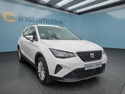 Weiß Gebraucht 2024 Seat Arona Style SUV | 18.949 € (Guter Preis)