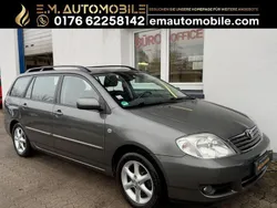 Grau Gebraucht 2006 Toyota Corolla Sol Kombi | 5.790 € (Teuer)