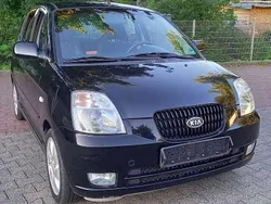 Schwarz Gebraucht 2007 Kia Picanto Kleinwagen | 1.850 € (Fairer Preis)