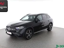 Schwarz Gebraucht 2023 Mercedes GLC220 AMG SUV | 58.880 € (Fairer Preis)