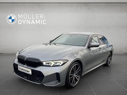 Skyscraper grau Gebraucht 2023 BMW 330 M Sport Limousine | 46.912 € (Guter Preis)