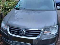 Grau Gebraucht 2008 VW Touran Van / Kleinbus | 3.900 € (Guter Preis)