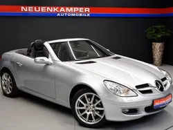 Silber Gebraucht 2006 Mercedes SLK280 Cabrio | 7.490 € (Fairer Preis)