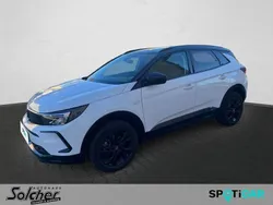 Weiß Gebraucht 2023 Opel Grandland X SUV | 22.945 € (Guter Preis)