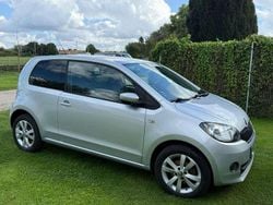 Grau Gebraucht 2014 Skoda Citigo Active Kleinwagen | 3.950 € (Guter Preis)