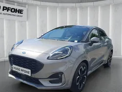 Silber Gebraucht 2020 Ford Puma Gen-E ST-Line X SUV | 17.190 €
