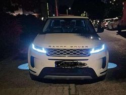 Gebraucht 2020 Land Rover Range Rover evoque Basis SUV | 22.500 € (Etwas zu teuer)