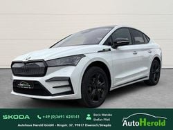 Weiß Neu 2025 Skoda Enyaq iV Lounge SUV | 51.950 € (Guter Preis)